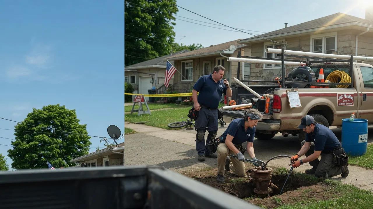 Water Heater Replacement in Cutler, IN near me